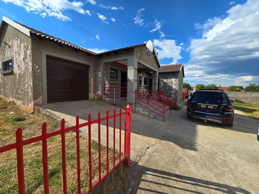 3 Bedroom Property for Sale in Morelig Free State